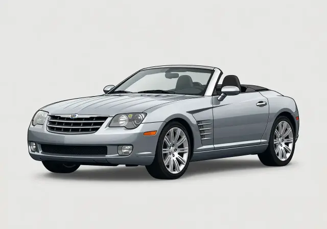 Chrysler Crossfire