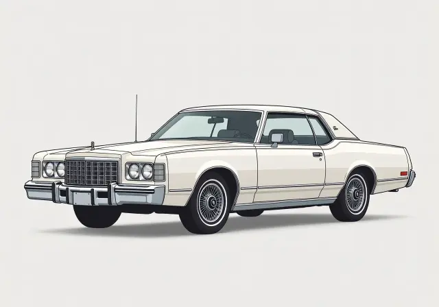 1981 Chrysler Imperial Coupe