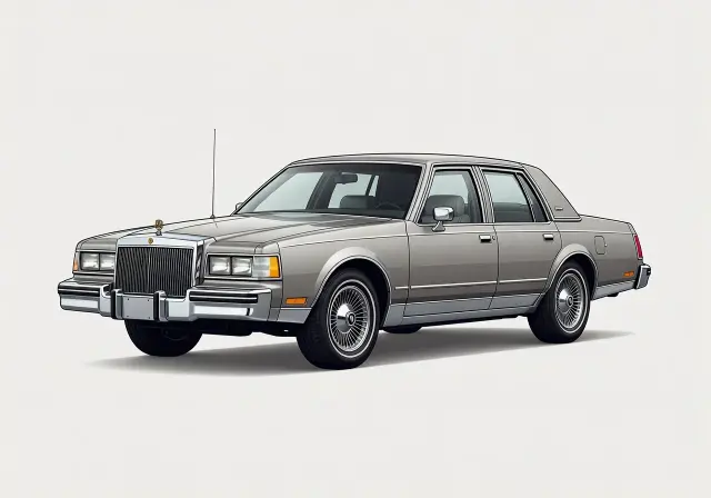 Chrysler Imperial