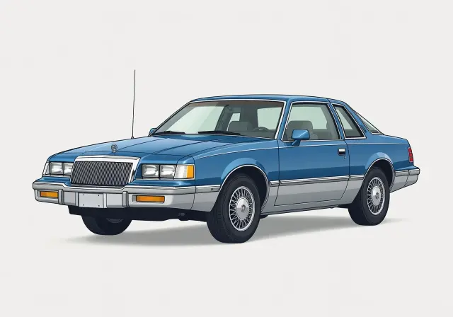 Chrysler LeBaron