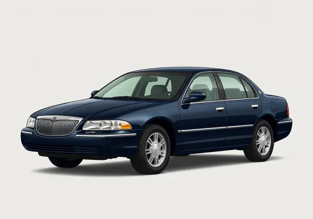 Chrysler LHS