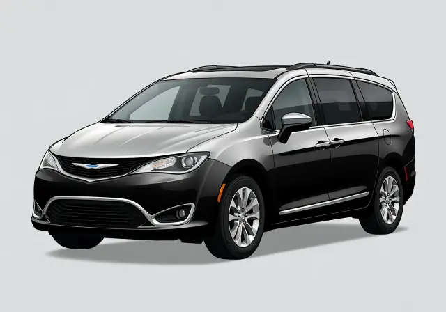 2018 Chrysler Pacifica eHybrid Limited