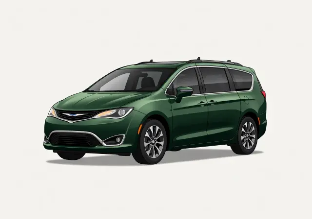 2021 Chrysler Pacifica eHybrid Pinnacle