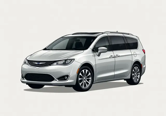 Chrysler Pacifica