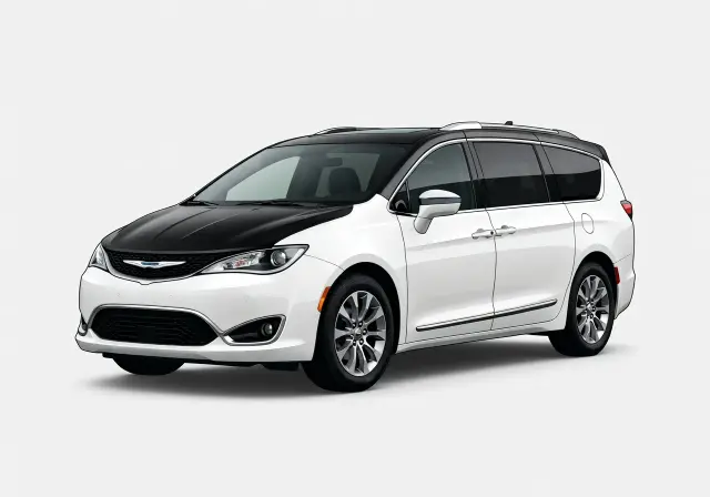2021 Chrysler Pacifica Pinnacle
