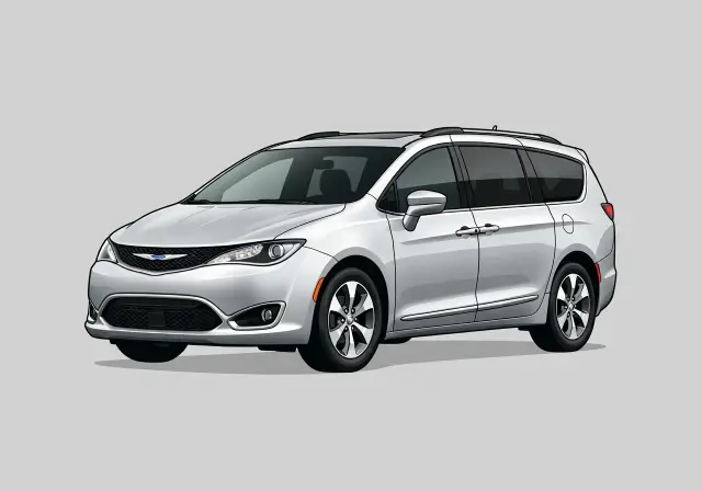 2019 Chrysler Pacifica S Limited