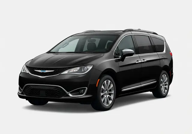 2021 Chrysler Pacifica S Limited