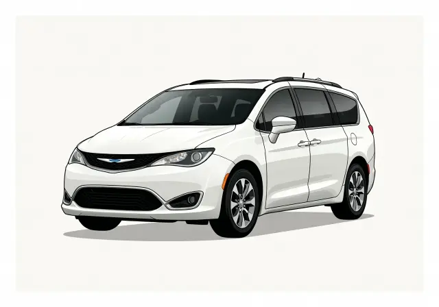 2017 Chrysler Pacifica Touring