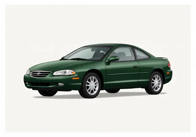 1995 Chrysler Sebring LX Coupe