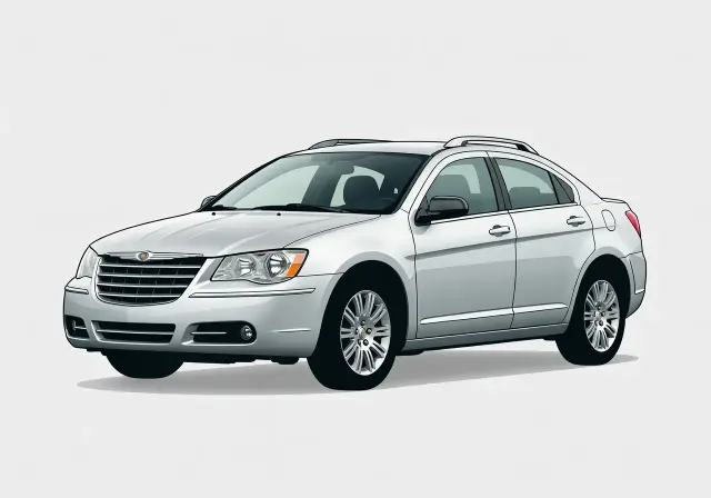 2007 Chrysler Sebring Touring Sedan