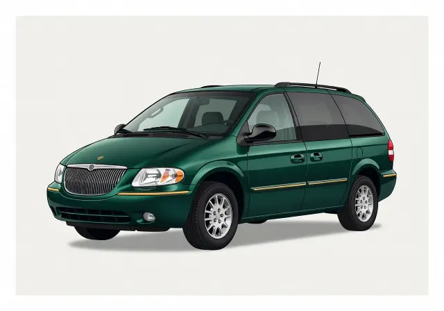 1996 Chrysler Town & Country LXi