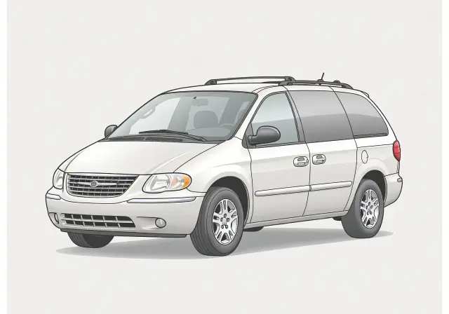 Chrysler Voyager