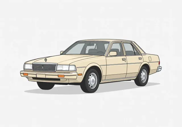 Datsun Maxima