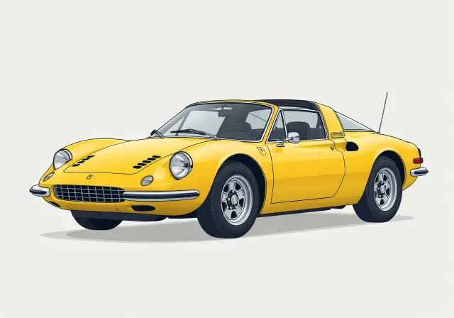 Dino 246