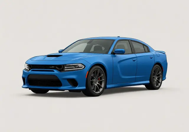 2025 Dodge Charger Daytona Scat Pack Coupe Liftback