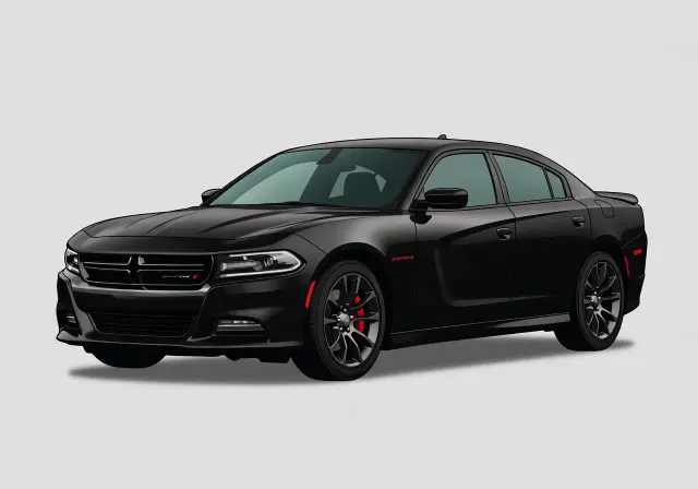 2017 Dodge Charger Daytona Sedan