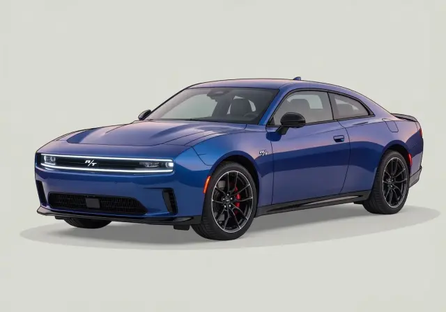 2026 Dodge Charger R/T Plus Sedan Liftback