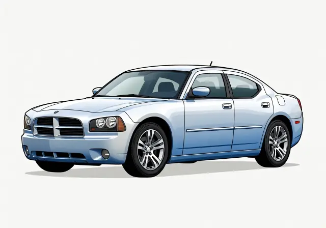2006 Dodge Charger R/T Sedan