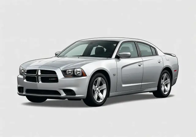 2011 Dodge Charger R/T Sedan