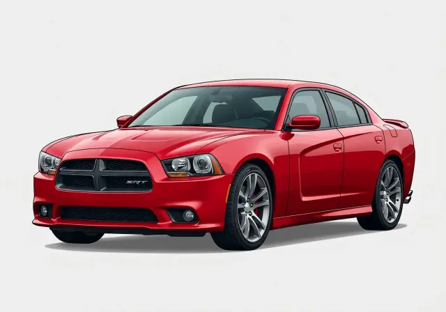 2013 Dodge Charger SRT8 392 Sedan