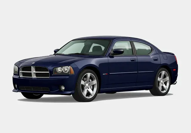 2006 Dodge Charger SRT8 Sedan