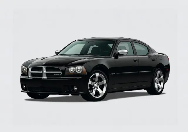 2008 Dodge Charger SRT8 Sedan