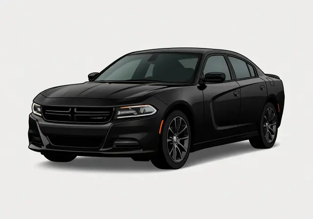 2016 Dodge Charger SXT Blacktop Sedan