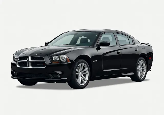 2012 Dodge Charger SXT Plus Sedan