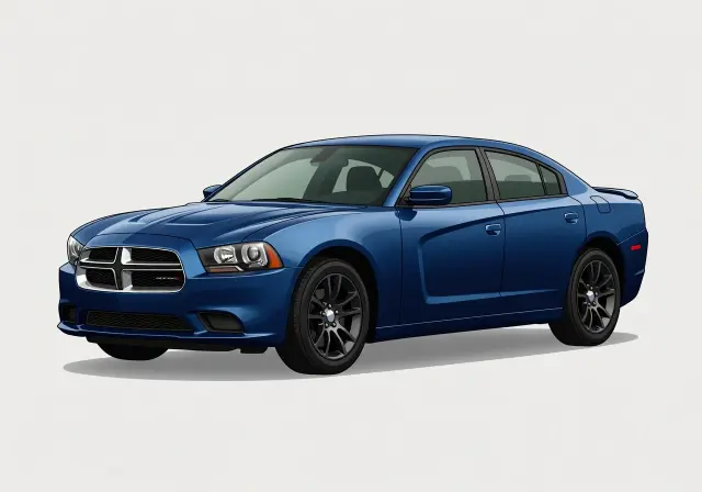 2013 Dodge Charger SXT Sedan