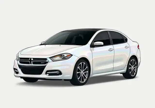 2014 Dodge Dart GT