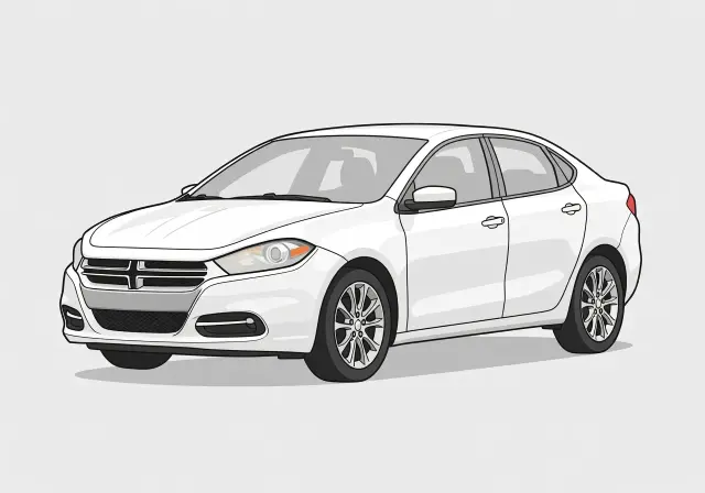 2013 Dodge Dart Limited