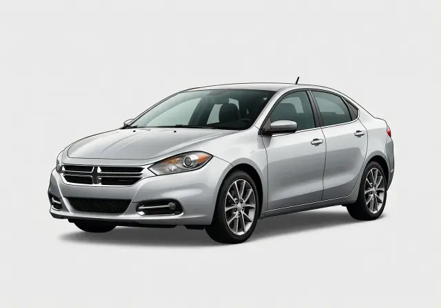 2013 Dodge Dart Limited MultiAir 1.4T