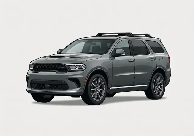 2021 Dodge Durango 4 GT