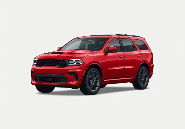 2018 Dodge Durango 4 SRT 392