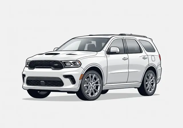 2021 Dodge Durango 4 SRT 392