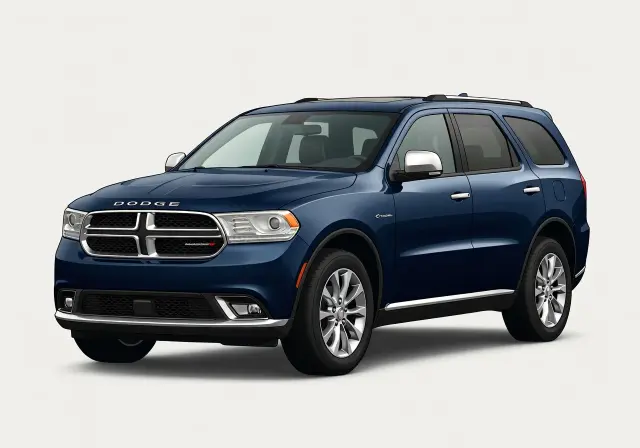 2011 Dodge Durango Citadel 