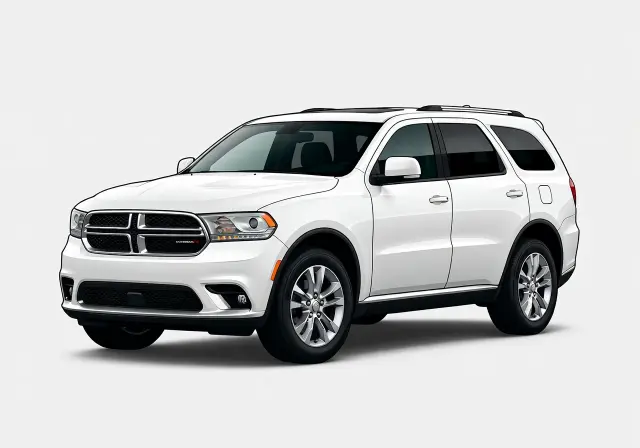 2011 Dodge Durango Crew 