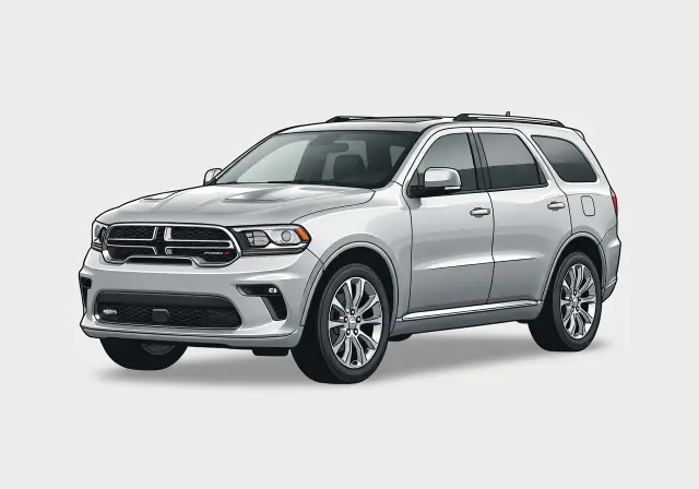 2017 Dodge Durango GT