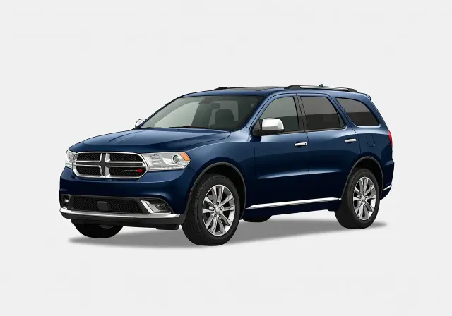 2014 Dodge Durango Limited 