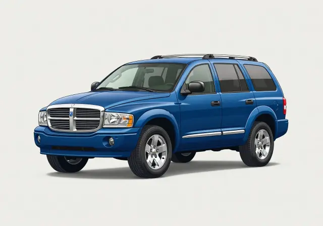 2004 Dodge Durango Limited V8