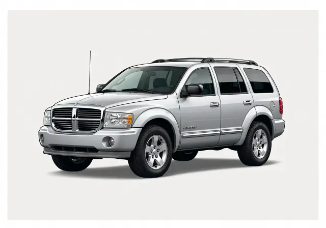 2005 Dodge Durango Limited V8