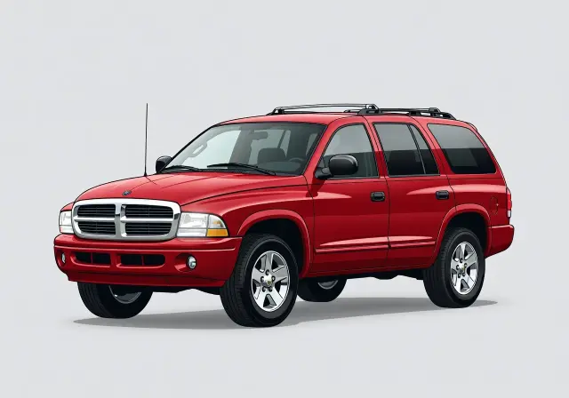 2002 Dodge Durango R/T 5.9 V8