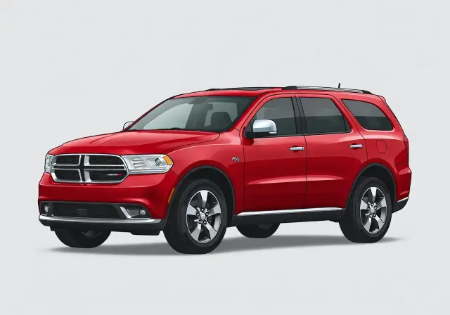 2011 Dodge Durango R/T V8