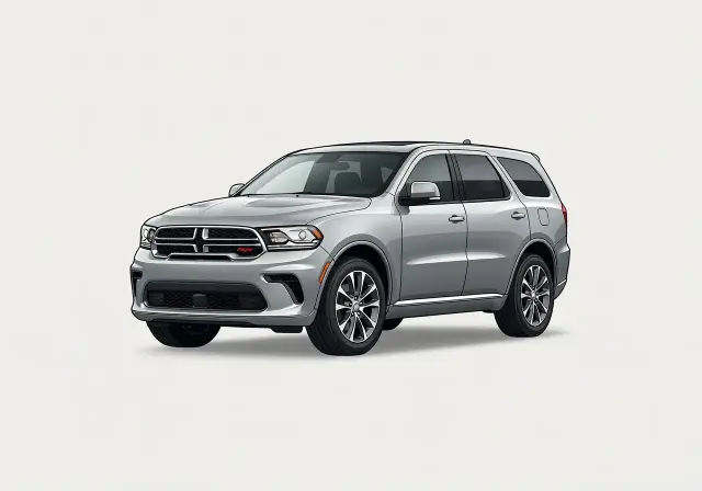 2016 Dodge Durango R/T V8