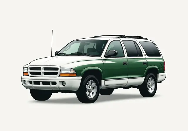 1998 Dodge Durango SLT 5.2 V8