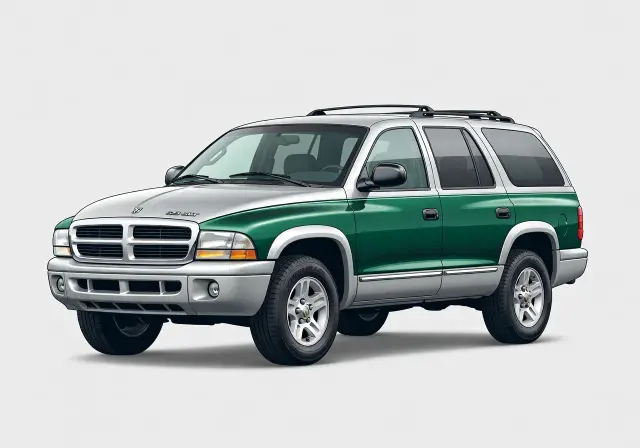 1998 Dodge Durango SLT 5.9 V8
