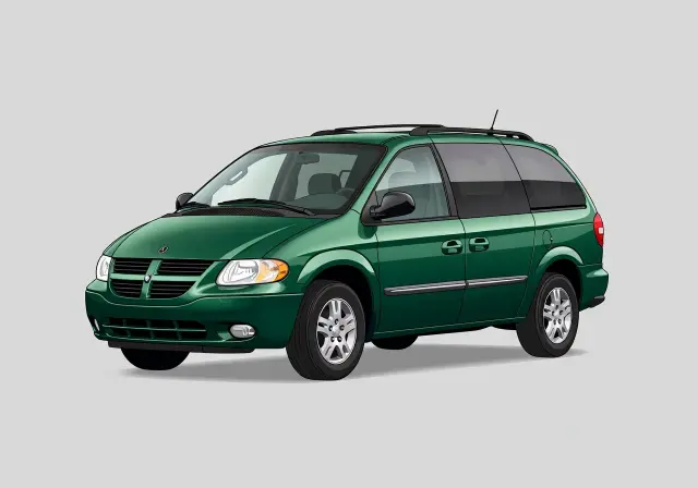2001 Dodge Grand Caravan ES 3.8L