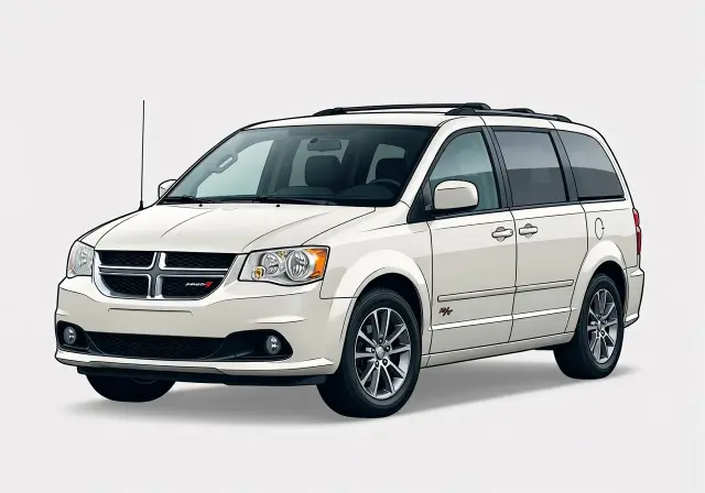 2012 Dodge Grand Caravan R/T 3.6L