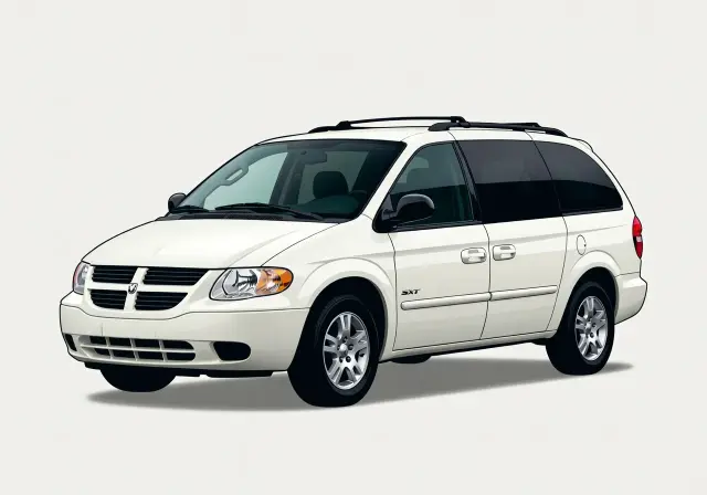 2004 Dodge Grand Caravan SXT 3.8L