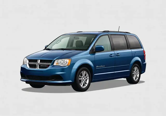 2008 Dodge Grand Caravan SXT 4.0L